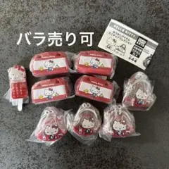 ハローキティ　なつかしアイテムミニチュアコレクション
