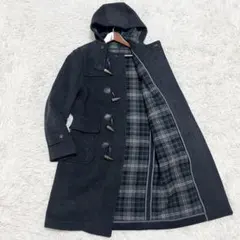 2025年最新】NEWYORKER 丈：ロング ダッフルコートの人気アイテム