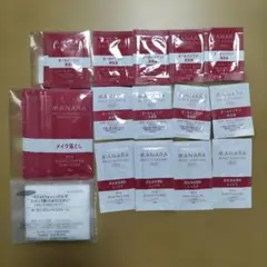 MANARA ホットクレンジングゲル マッサージプラス等 試供品おまとめ