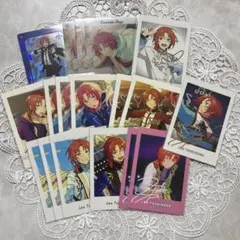 あんスタ 月永レオ ぱしゃっつ ぱしゃこれ