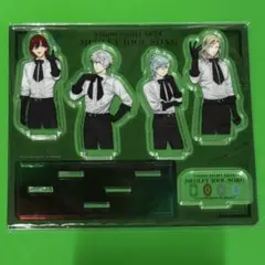 メメントリ 缶バッジ アクスタ ブロマイド うた はるてぃー あすた メメントリ うた 3.0リリース記念アクスタ - メルカリ