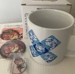あんスタ 五奇人 雪まつり コラボ限定商品まとめ売り おまけ付き