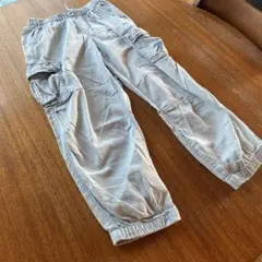 GAP キッズ　デニム風ボトムス　値下げ