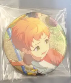 東雲彰人 プロセカ グリ缶 缶バッジ37C 特訓前