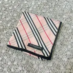 （新品）バーバリー　ハンカチ