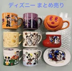 未使用・全部TDS】ディズニーシー歴代クリスマス スーベニア 12点