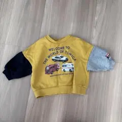 BREEZE✨トミカトレーナー