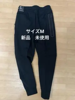 NIKE　テックフリース　ジョガー　ブラック　M　国内正規品　新品未使用