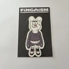 FiNGAiSM ダイカットステッカー 千賀健永
