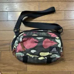 ☆【希少 旧タグ】GREGORY トランスファーショルダー タペストリー S 
