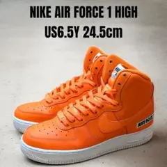 NIKE AIR FORCE 1 HIGH ナイキ エアフォース1 24.5cm