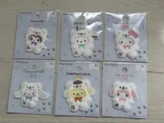 サンリオ　パイルワッペン　まとめ売り