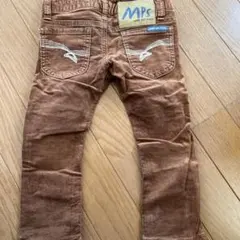 MPS カジュアルパンツ サイズ90 ブラウン