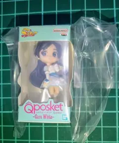 プリキュア ミニチュアコレクション キュアホワイト
