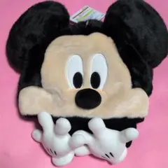 東京ディズニーリゾート 新品タグ付　ミッキー　 ファンキャップ　再販