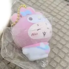 サンリオ　ちいかわ　フロッキー