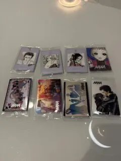 矢沢あいツインウエハース NANA