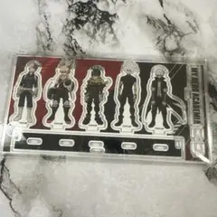 アクリルジオラマスタンド 僕のヒーローアカデミア アクスタ