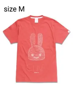 CUNE 復刻Tシャツ ウサギラインのサムネイル