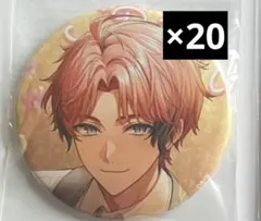 赤城ウェン 2024 誕生日グッズ 缶バッジ ×20