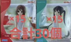 Yumemirize - 平沢唯 &中野梓- フィギュア　けいおん!のサムネイル