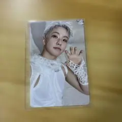 seventeen ホシ　トレカ