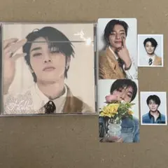 Stray Kids アイエン FC盤 Hollow スキズ トレカ