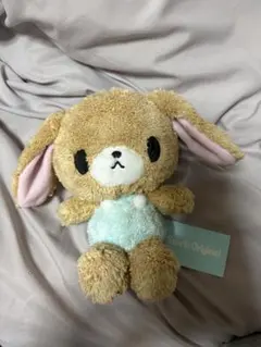 【初代】シュガーバニーズ ミントうさ ぬいぐるみ くろうさ 初代】シュガーバニーズ ミントうさ ぬいぐるみ くろうさ - メルカリ
