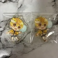 すとぷり るぅと アクリルキーホルダー 2021年Summer デフォ ver.