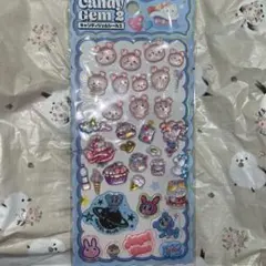 ちいかわ　古本屋　ボンボンドロップシール　おすそわけ