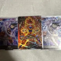 ドラゴンボール フュージョンワールド 孫悟空リーダーパラレル セット