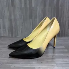 CHARLES & KEITH スティレットヒール パンプス 美品 23.5