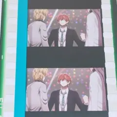 ヒプノシスマイク ヒプムビ 麻天狼 特典 コマフィルム A