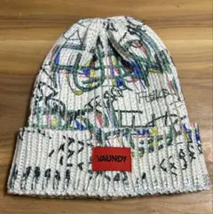 【未開封】VAUNDY FUSION ニット帽 ビーニー Vaundy ビーニー FUSION ニット帽 帽子 - メルカリ