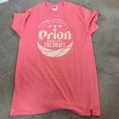 HABU BOX Orion Tシャツ ピンク Sサイズのサムネイル