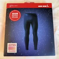 【即日発送】【新品】超極暖ヒートテック　レギンス