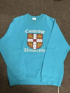 Cambridge University カレッジロゴ スウェット XLのサムネイル
