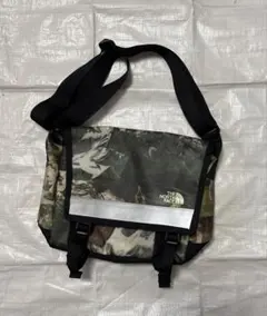 希少✨　ノースフェイス　メッセンジャーバッグ　ショルダーバッグ　カモフラージュ