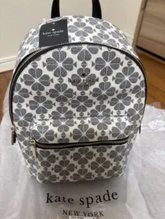 スペード フラワー バックパック