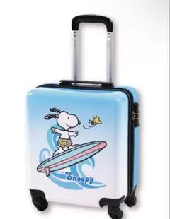 SNOOPY スーツケース キャリーケース サーフィン柄一番くじのサムネイル