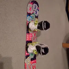 2026年最新】スノーボード 3点セット キッズの人気アイテム - メルカリ