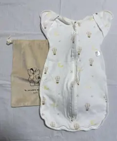 【美品】Copertaスワドル　Sサイズ　袋付き