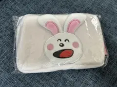 たべっ子どうぶつ うさぎ ポーチ 新品未使用