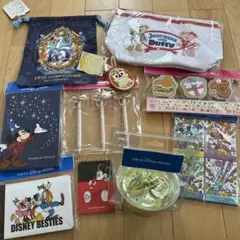 早い者勝ち！東京ディズニーリゾート 文房具セット