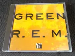 R.E.M. GREEN CD アルバム