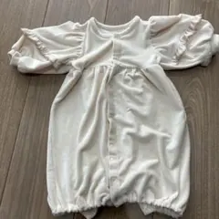 ベビー　ツーウェイドレスオール