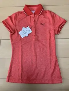 新品タグ付き　プーマ　ゴルフ　レディース　ポロシャツ