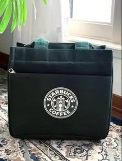 Starbucks トートバッグ グリーン