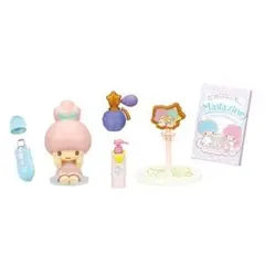 リーメント　ゆめいろバスタイム　⑤おためし新作アイテム　ミニチュア　キキララ