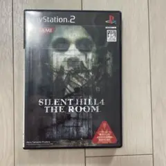 SILENT HILL 4 THE ROOM PS2